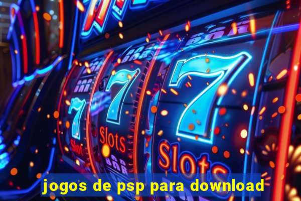 jogos de psp para download