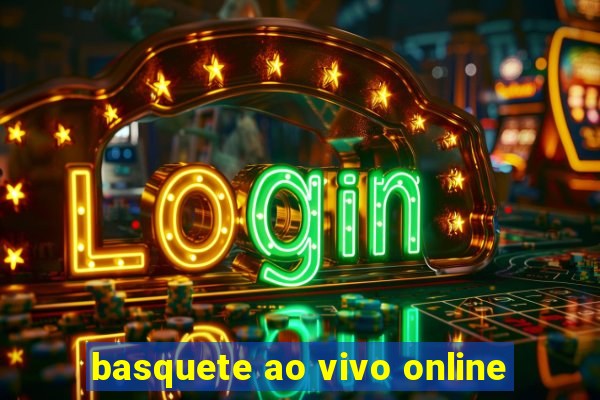 basquete ao vivo online