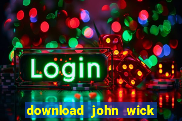 download john wick de volta ao jogo