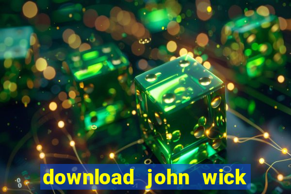 download john wick de volta ao jogo