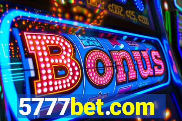 5777bet.com