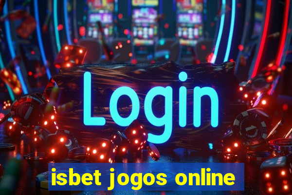 isbet jogos online