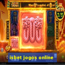 isbet jogos online