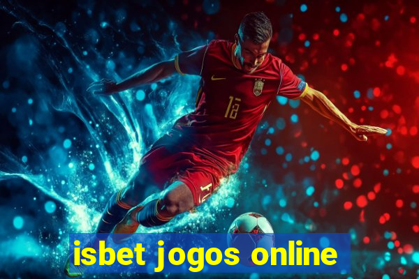 isbet jogos online