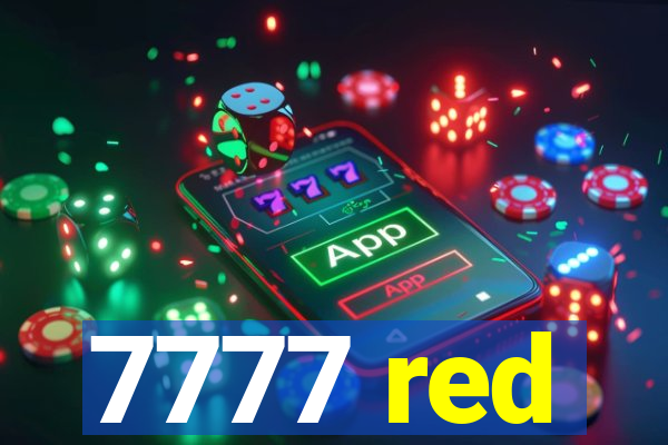 7777 red