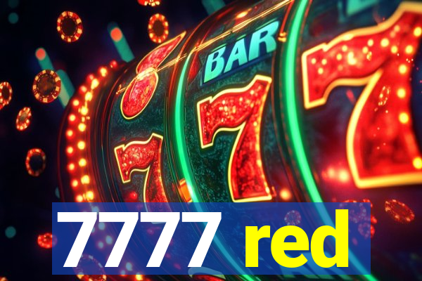 7777 red