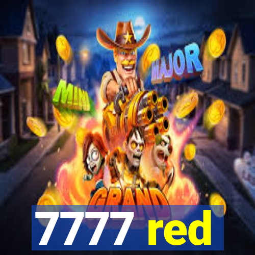 7777 red