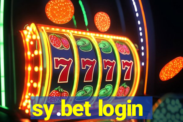 sy.bet login