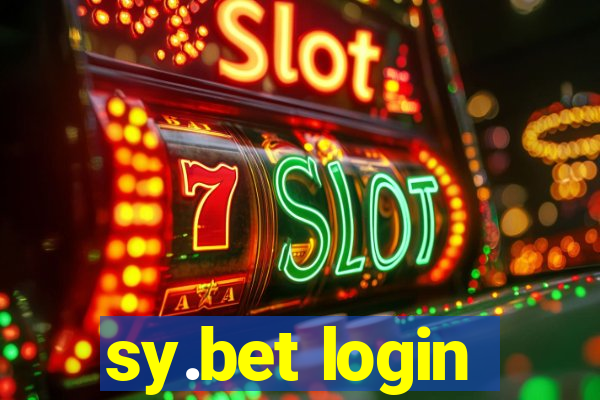 sy.bet login