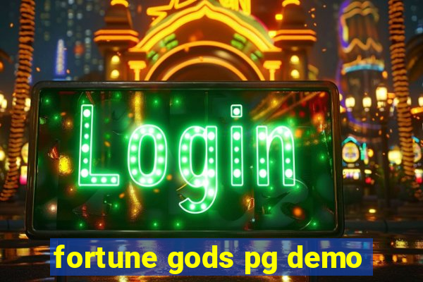 fortune gods pg demo