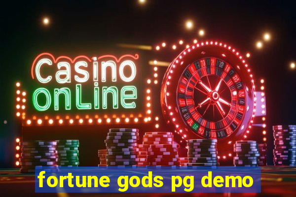 fortune gods pg demo