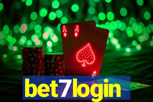 bet7login