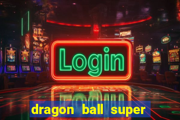 dragon ball super hero assistir online