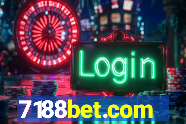 7188bet.com