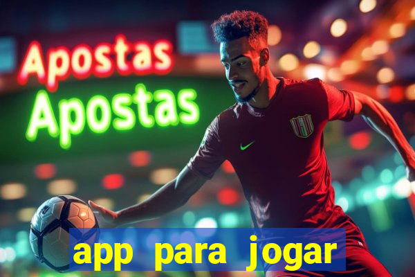 app para jogar jogo do bicho