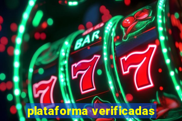 plataforma verificadas