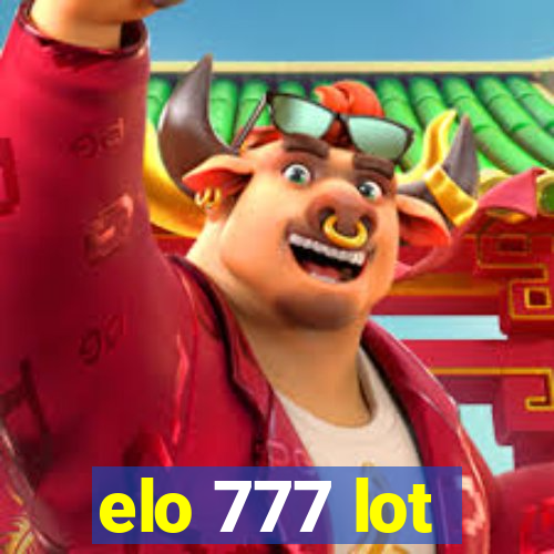 elo 777 lot