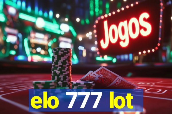 elo 777 lot