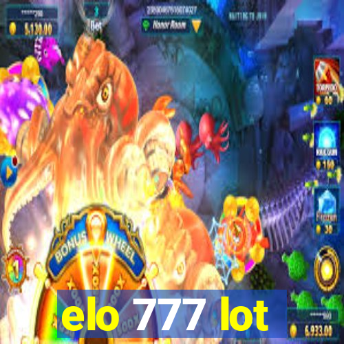 elo 777 lot