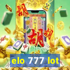 elo 777 lot