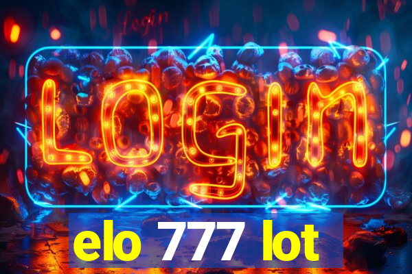 elo 777 lot