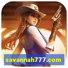 savannah777.com