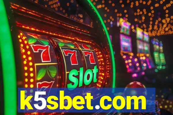 k5sbet.com