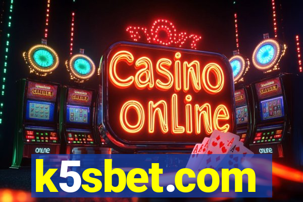 k5sbet.com