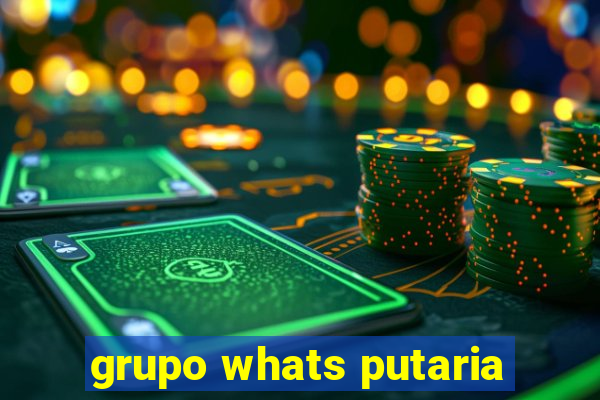 grupo whats putaria