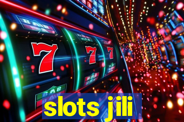 slots jili