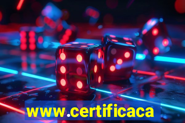 www.certificacaotecnica.com.br