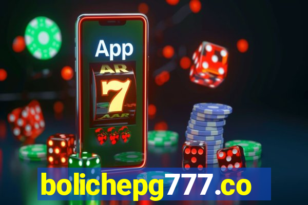 bolichepg777.com