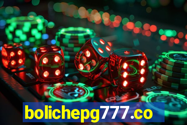 bolichepg777.com