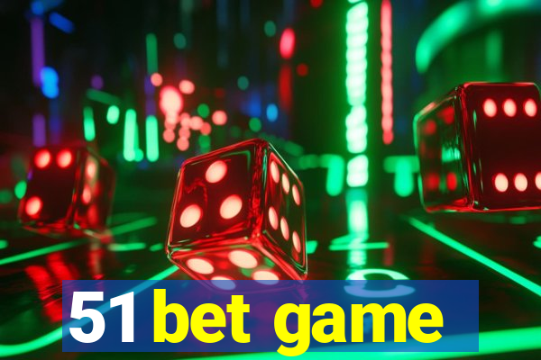 51 bet game