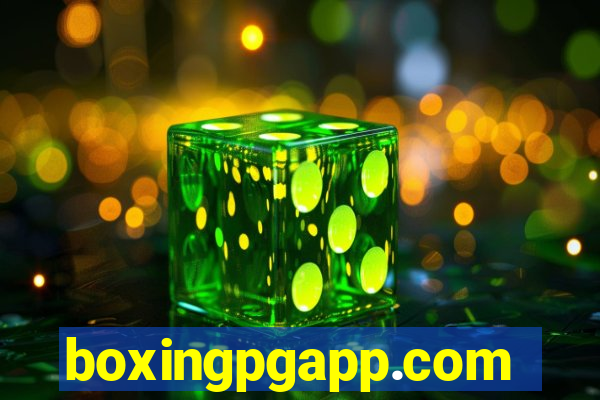 boxingpgapp.com