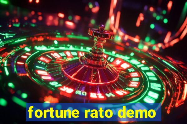 fortune rato demo