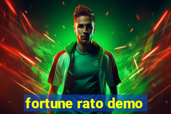 fortune rato demo