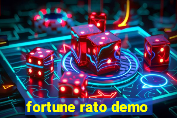 fortune rato demo