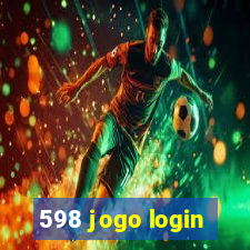 598 jogo login