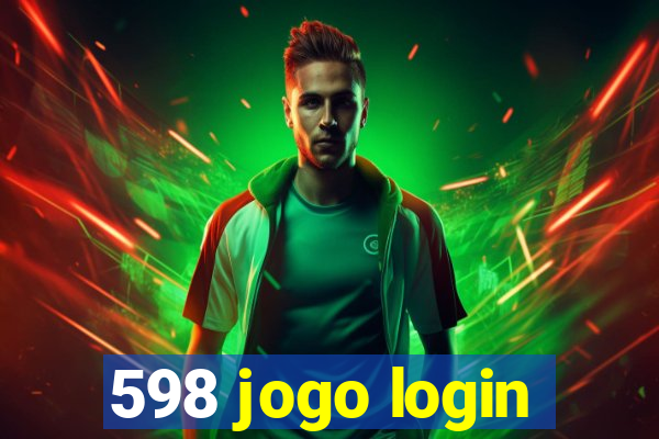 598 jogo login