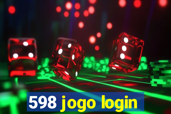 598 jogo login