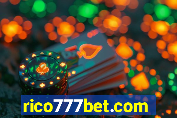 rico777bet.com