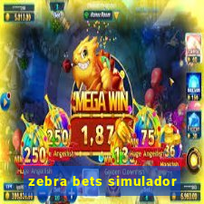 zebra bets simulador