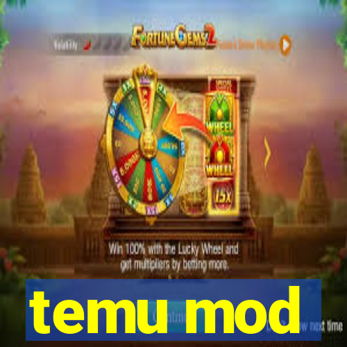 temu mod