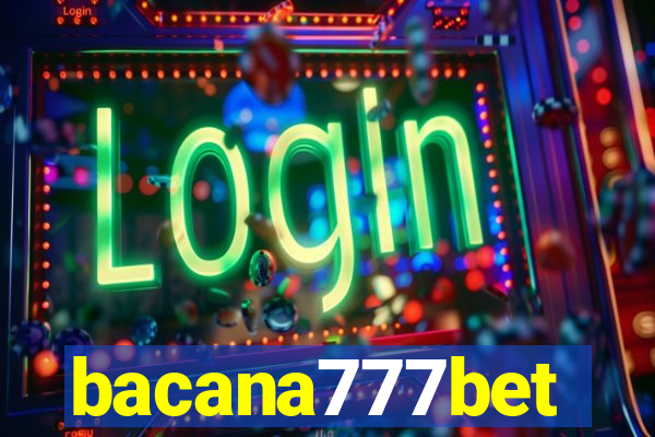 bacana777bet