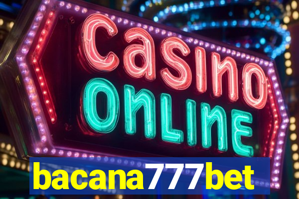 bacana777bet