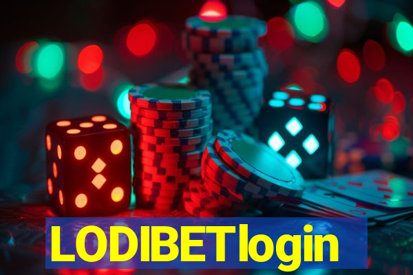 LODIBETlogin