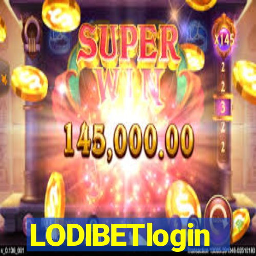 LODIBETlogin