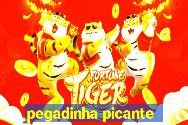 pegadinha picante