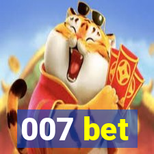 007 bet